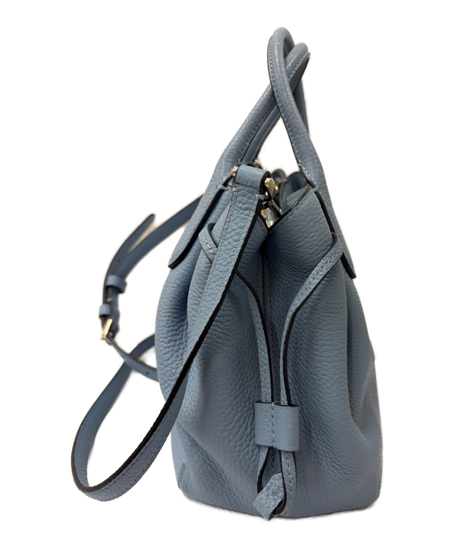 中古・古着通販】Kate Spade (ケイトスペード) 2WAYバッグ スカイ 