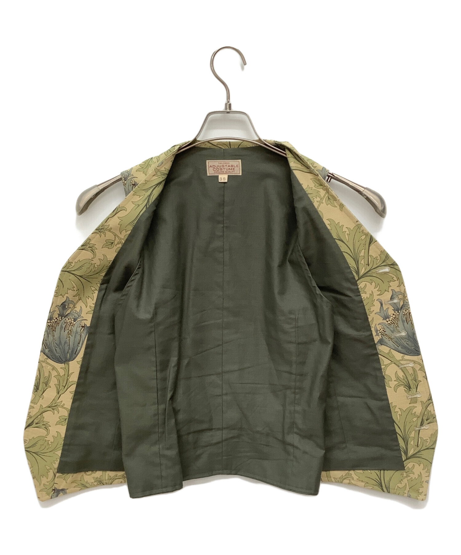 中古・古着通販】ADJUSTABLE COSTUME (アジャスタブルコスチューム 
