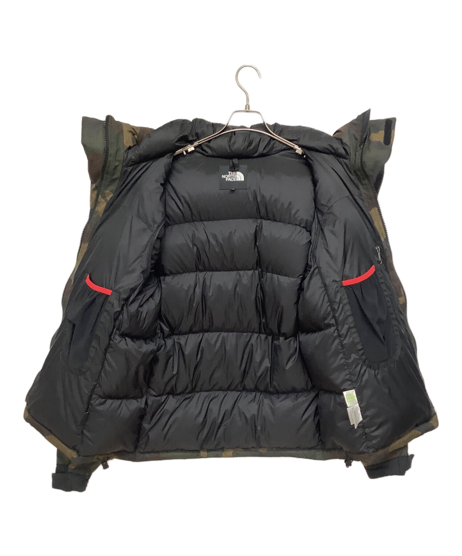 中古・古着通販】THE NORTH FACE (ザ ノース フェイス) ダウン 