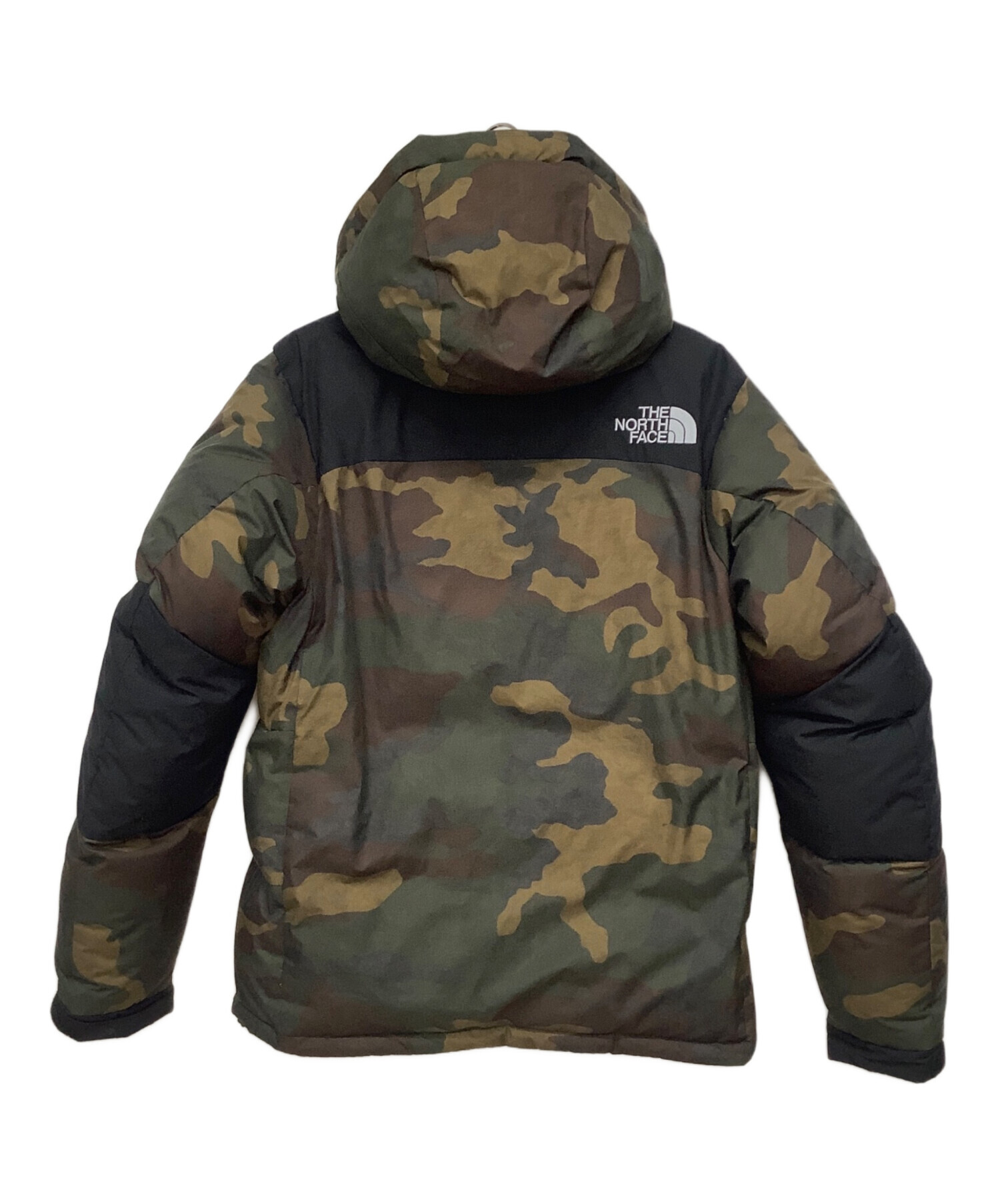 中古・古着通販】THE NORTH FACE (ザ ノース フェイス) ダウン 