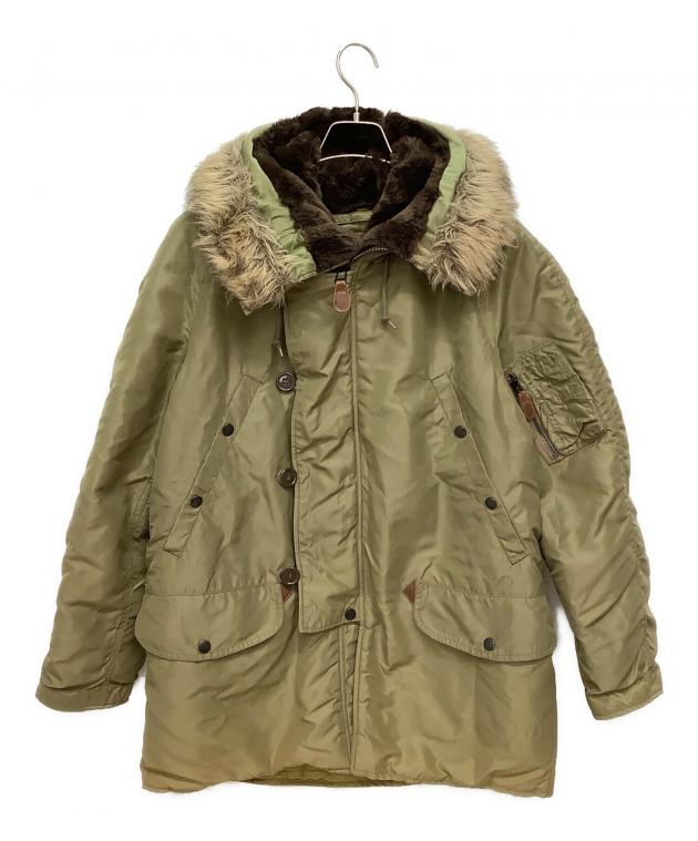 WILDTHINGS × UNITED CARR バズリクソンズ ワイルドシングス×ユナイテッドカー バズリクソンズ リバーシブル