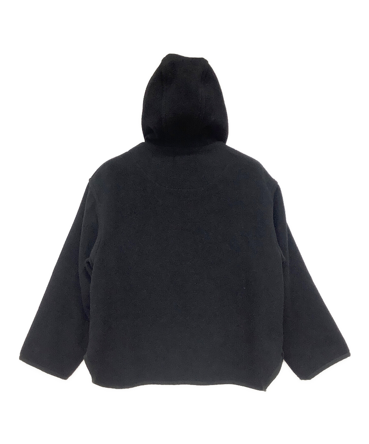 中古・古着通販】DANTON (ダントン) ウールパイルフード付きフリース