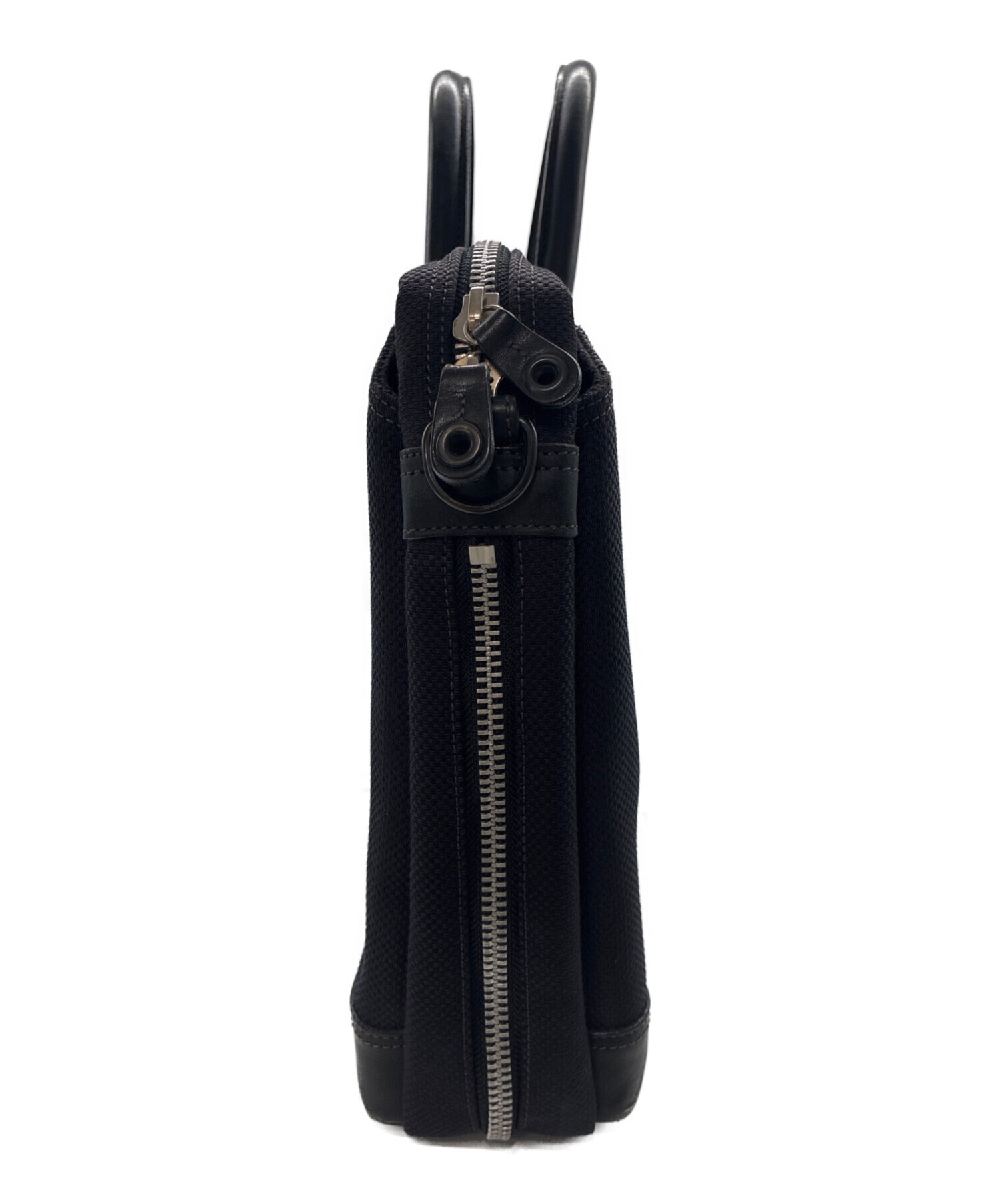 中古・古着通販】PORTER (ポーター) エルダー ブリーフケース ブラック