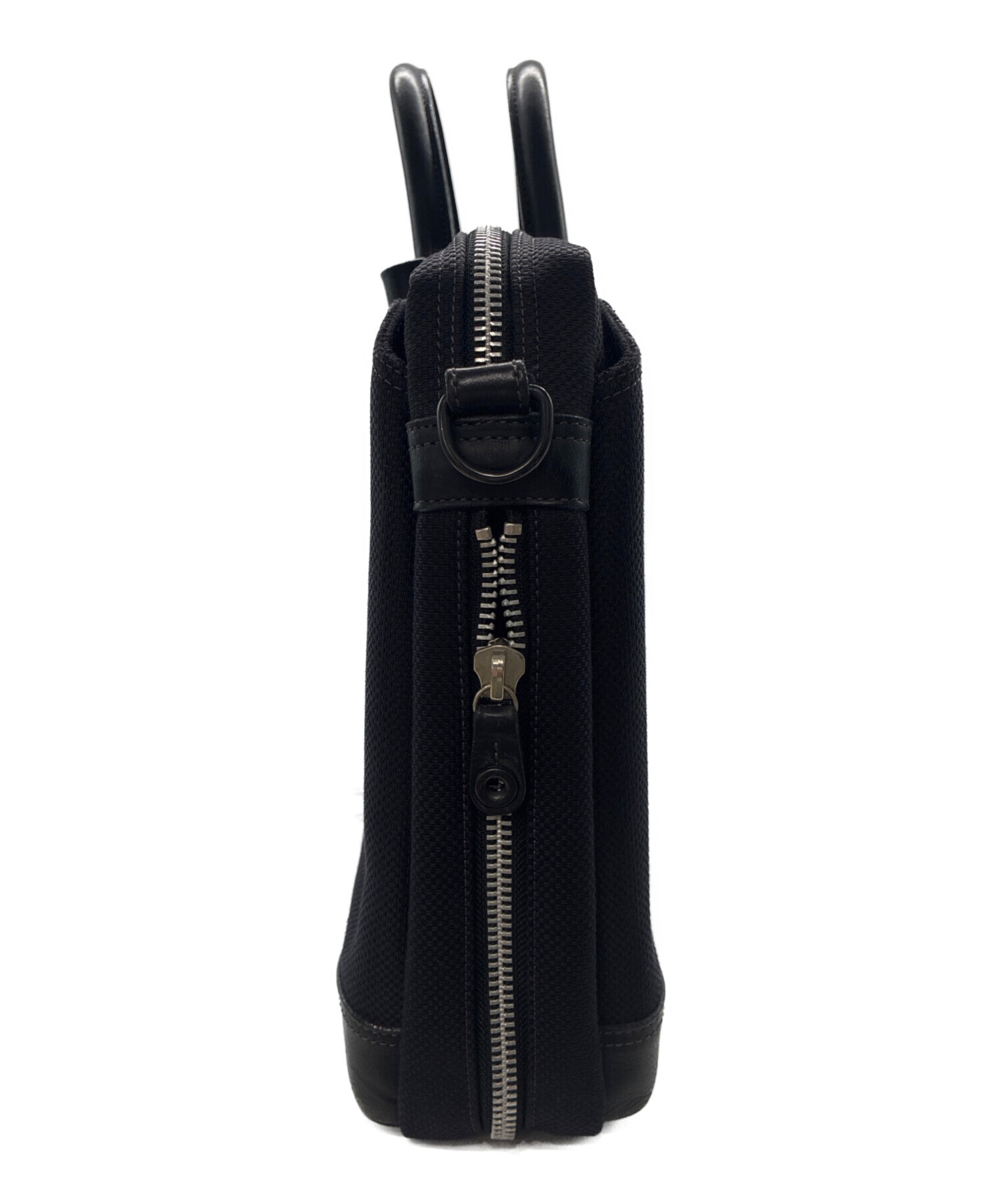 中古・古着通販】PORTER (ポーター) エルダー ブリーフケース ブラック