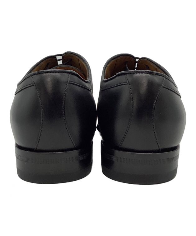 GUCCI グッチ　未使用品　ビジネスシューズ 中古・古着通販】GUCCI (グッチ) ビジネスシューズ ブラック サイズ:6