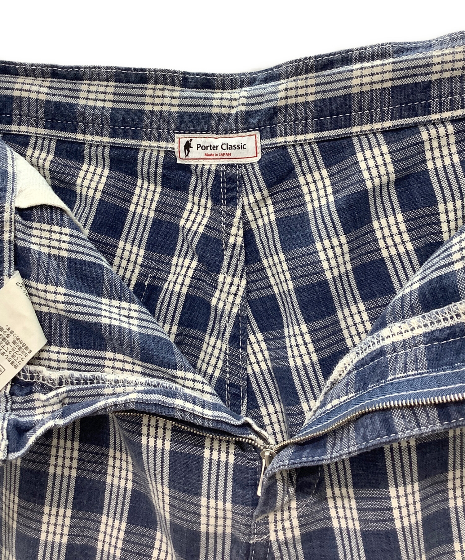 中古・古着通販】Porter Classic (ポータークラシック) パラカショーツ 