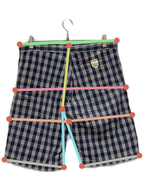 中古・古着通販】Porter Classic (ポータークラシック) パラカショーツ
