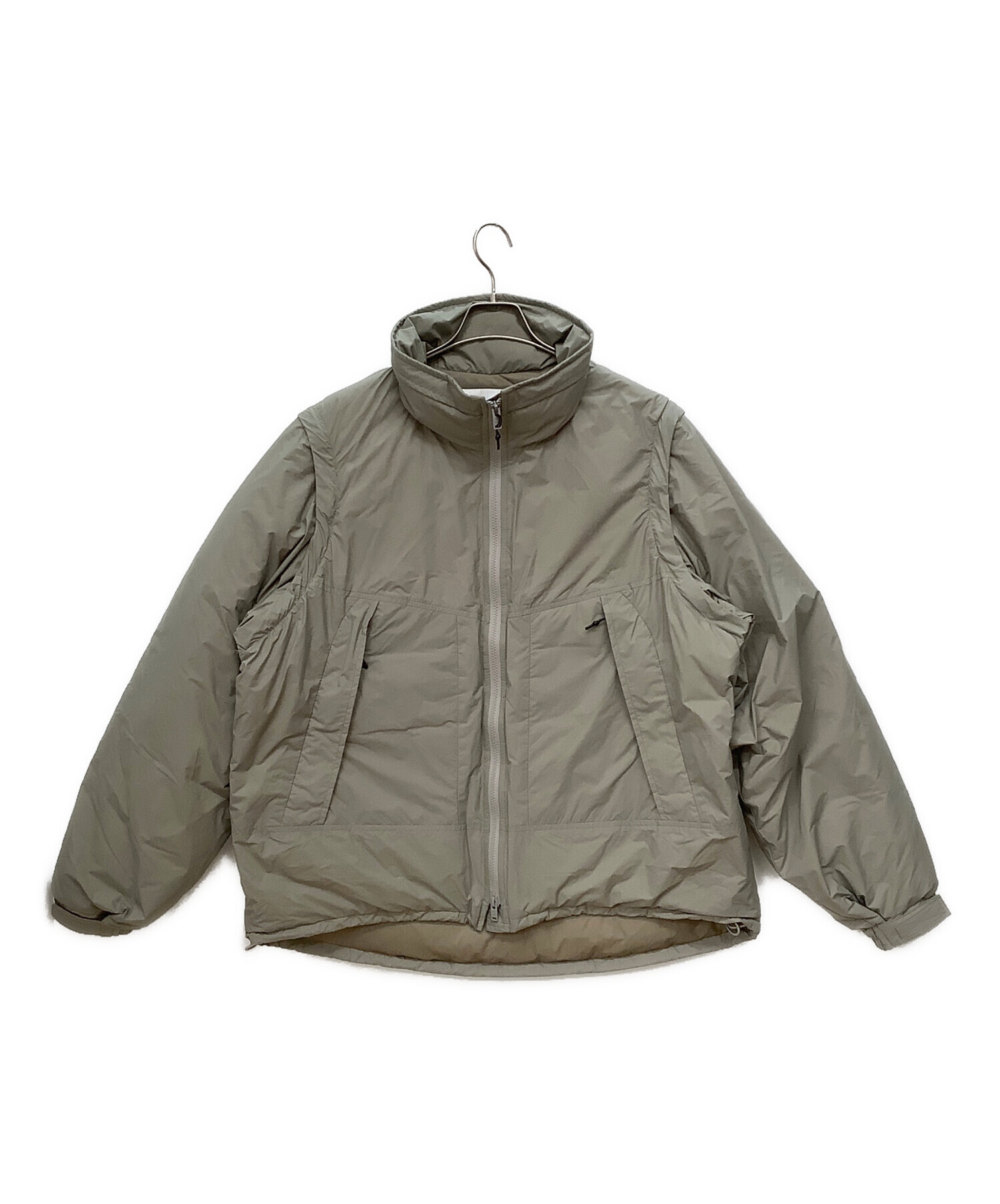 中古・古着通販】CITEN (シテン) TAION (タイオン) ダウンジャケット