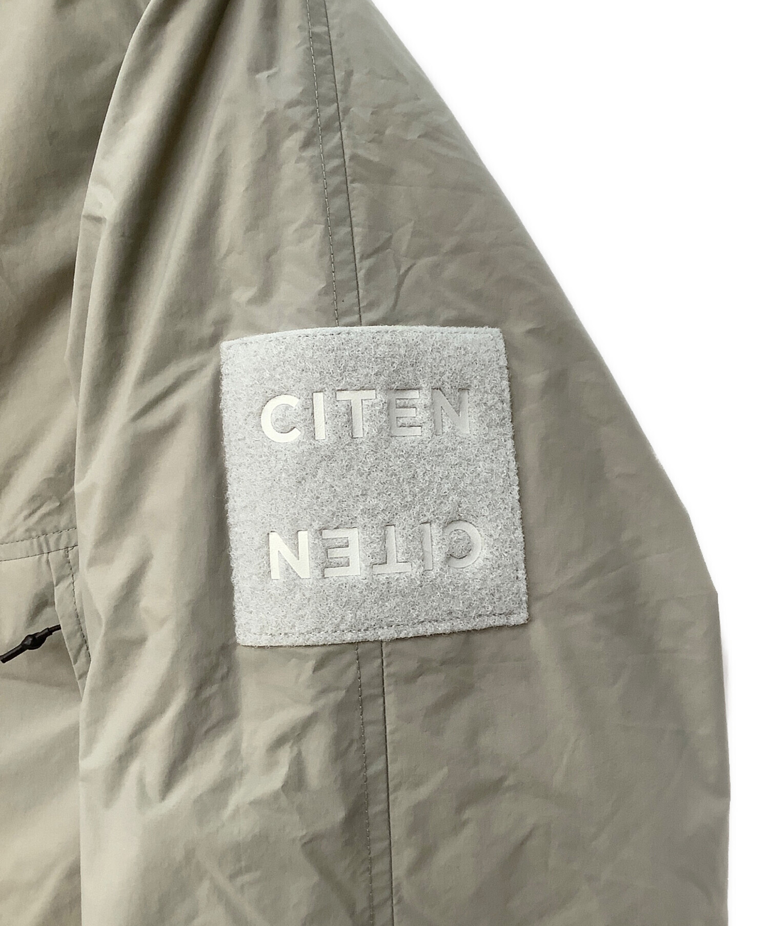 中古・古着通販】CITEN (シテン) TAION (タイオン) ダウンジャケット