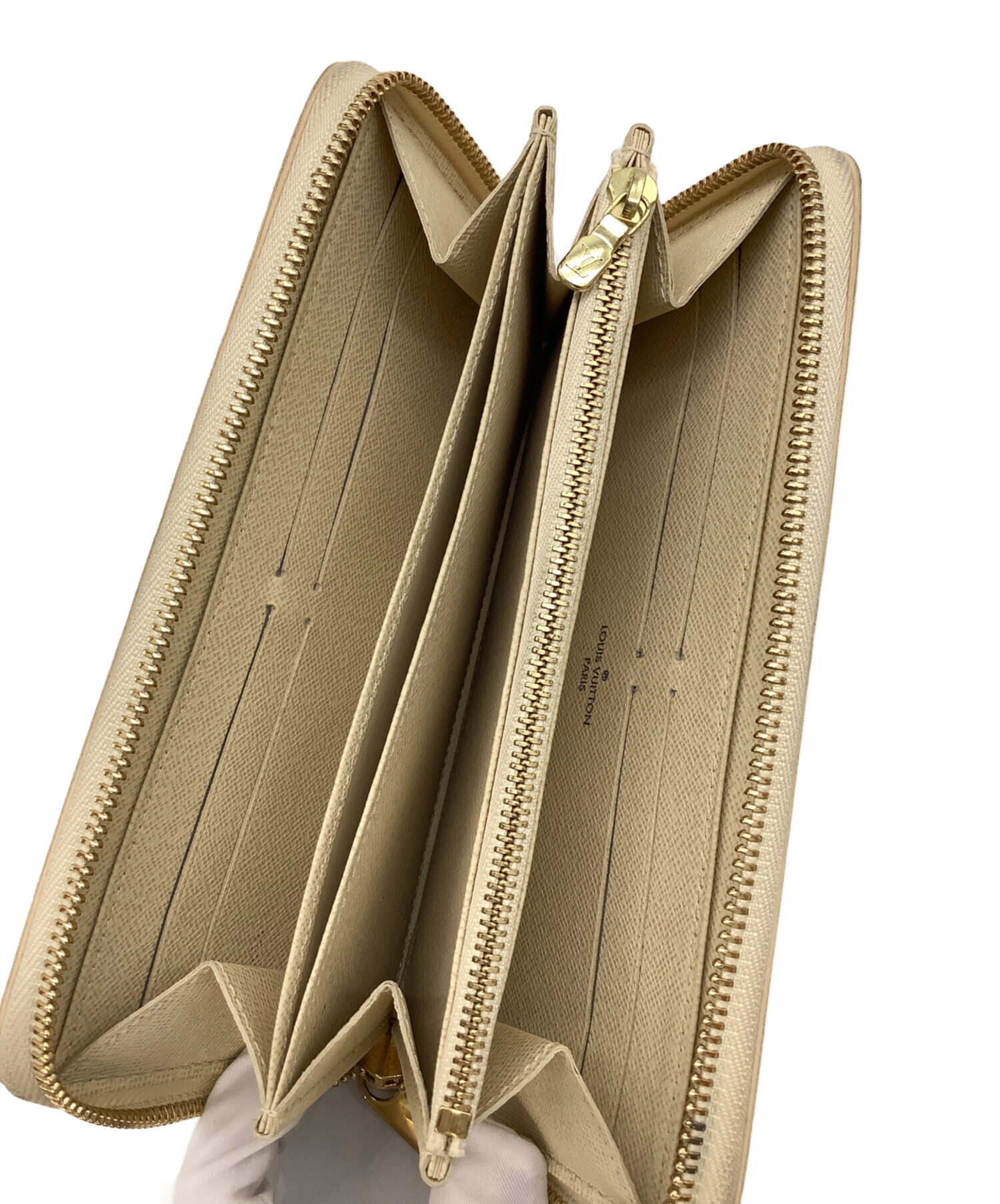 中古・古着通販】LOUIS VUITTON (ルイ ヴィトン) ジッピー ウォレット 