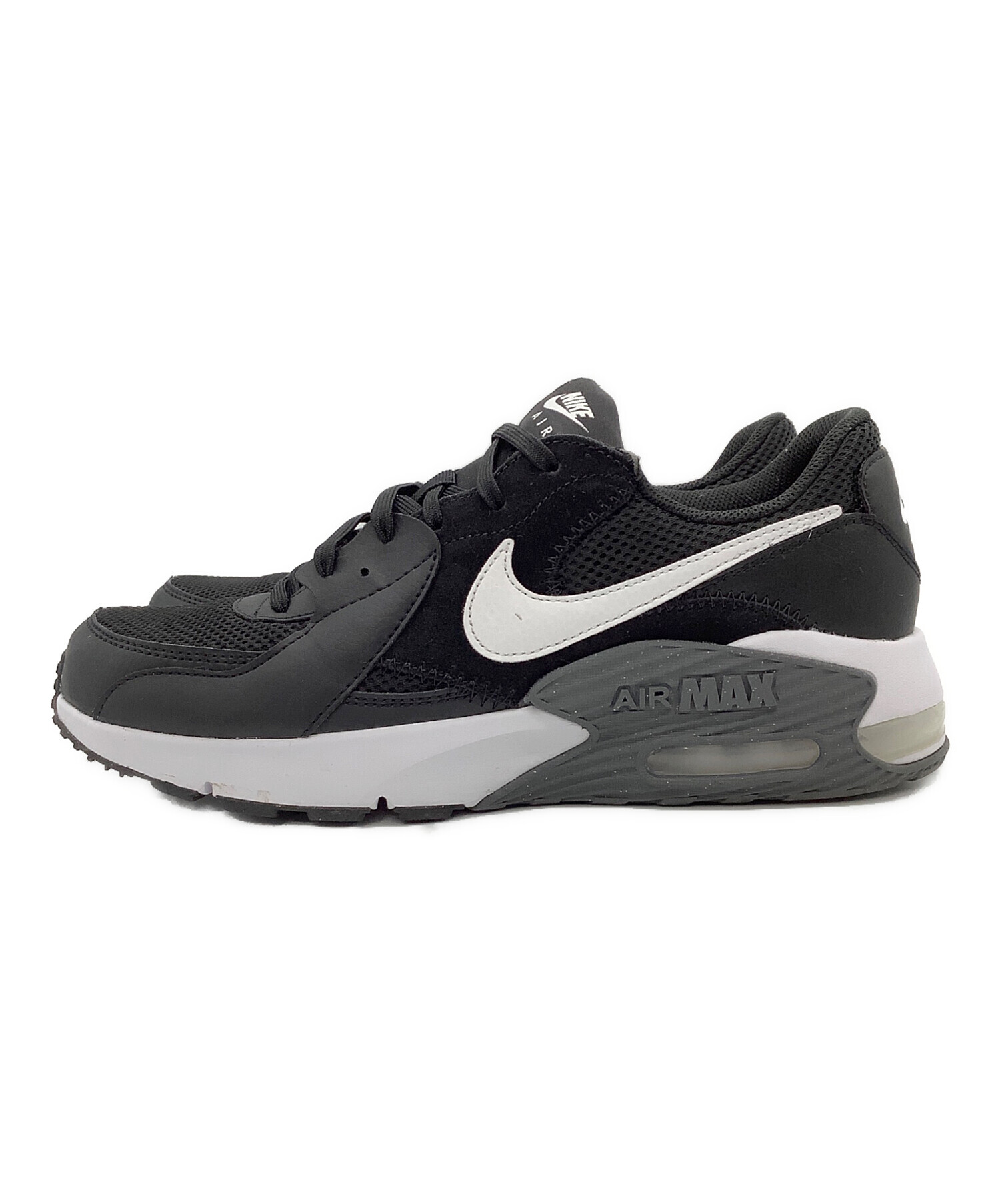 中古・古着通販】NIKE (ナイキ) スニーカー ブラック サイズ:27.5 