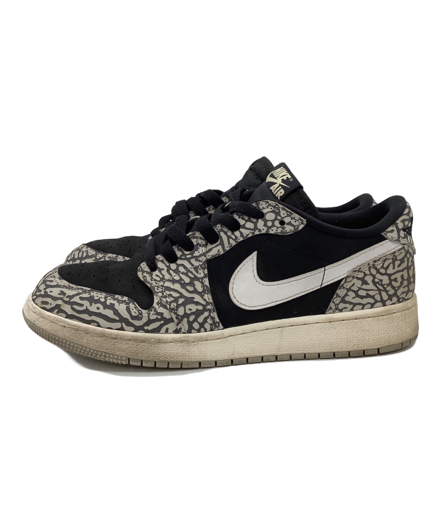 中古・古着通販】NIKE (ナイキ) AIR JORDAN 1 RETRO LOW OG 