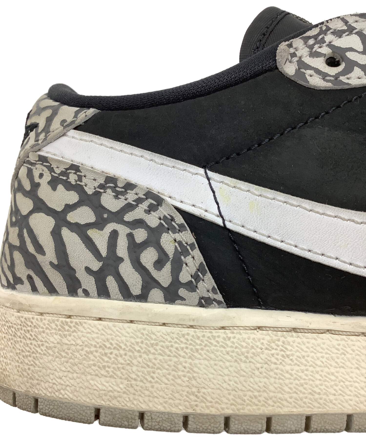中古・古着通販】NIKE (ナイキ) AIR JORDAN 1 RETRO LOW OG 