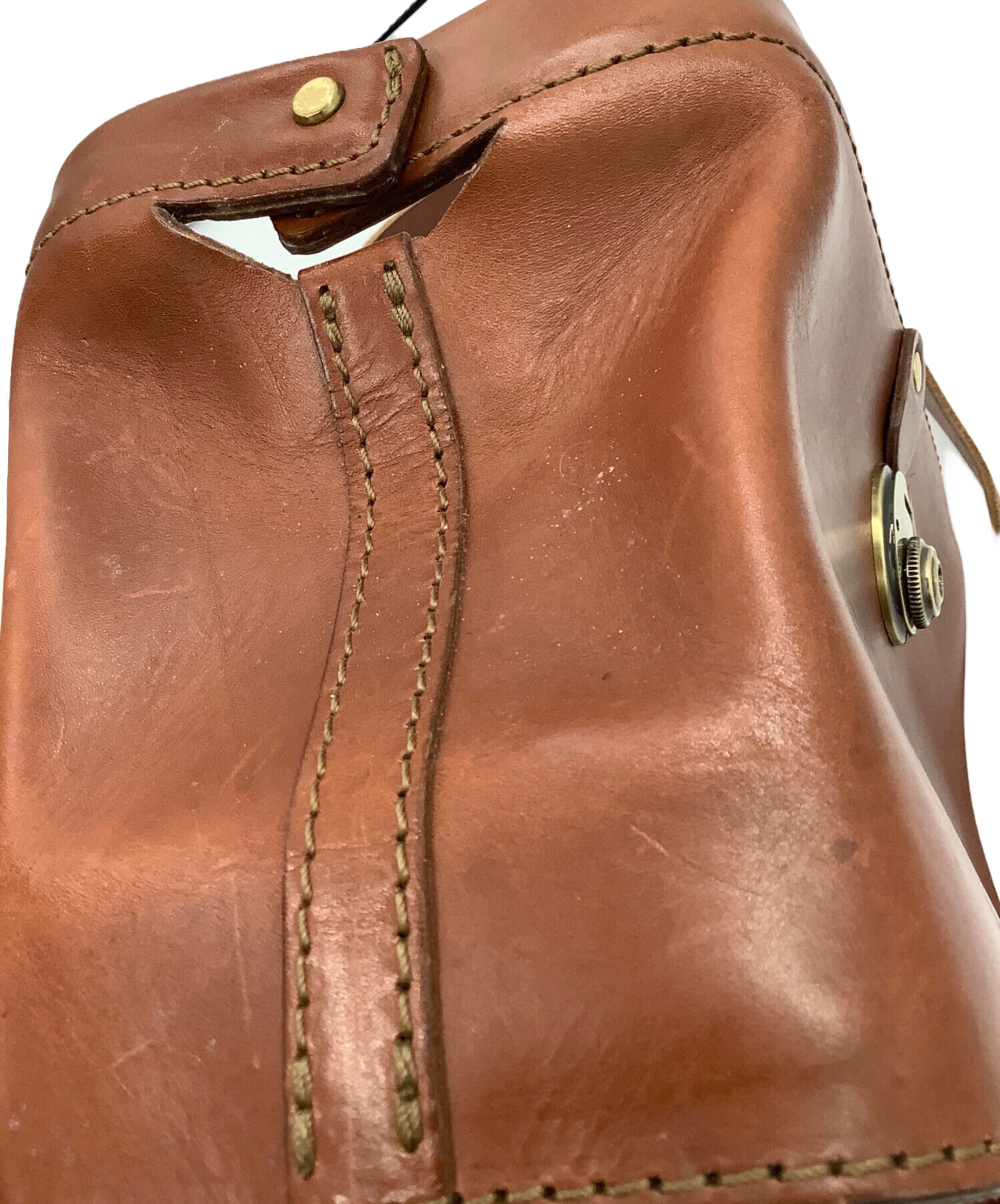 中古・古着通販】Herz (ヘルツ) ミニドクターバッグ｜ブランド・古着