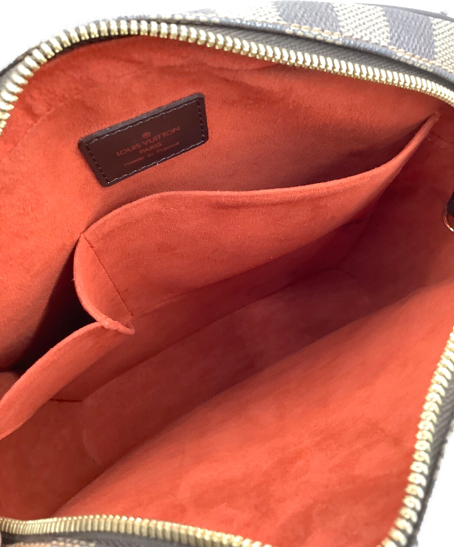 中古・古着通販】LOUIS VUITTON (ルイ ヴィトン) イパネマGM ダミエ