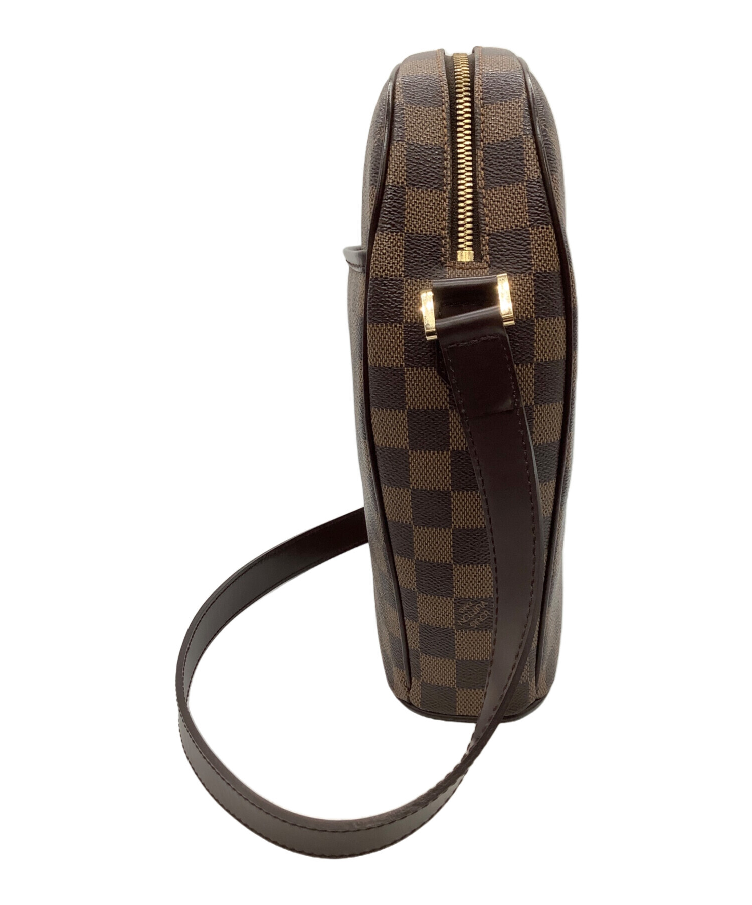 中古・古着通販】LOUIS VUITTON (ルイ ヴィトン) イパネマGM ダミエ  