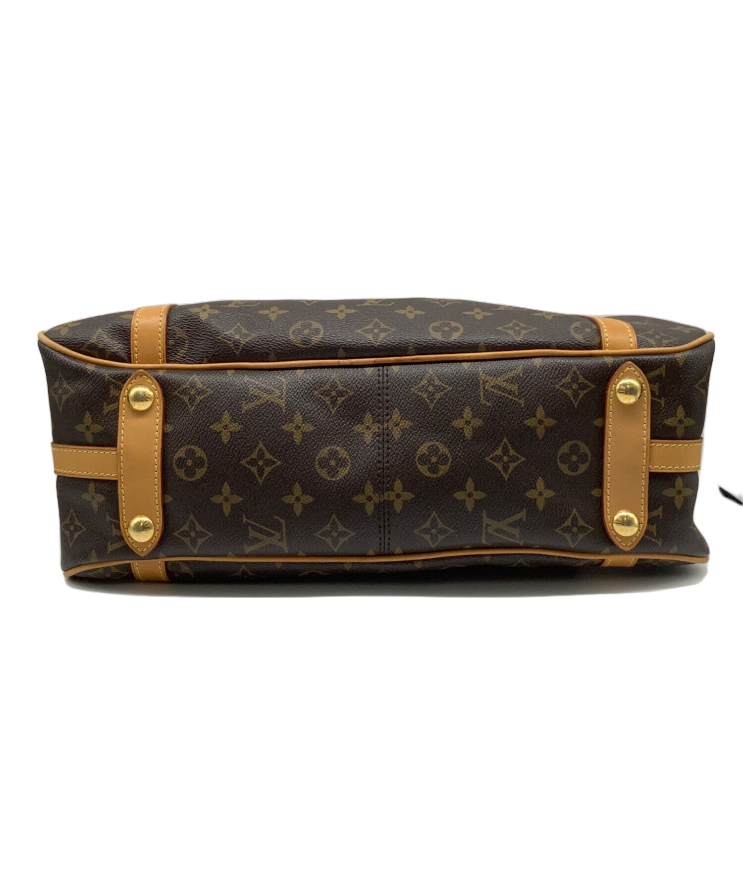 中古・古着通販】LOUIS VUITTON (ルイ ヴィトン) ストレーザPM