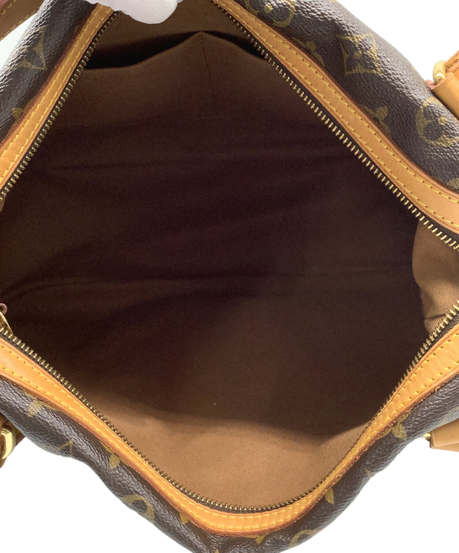 中古・古着通販】LOUIS VUITTON (ルイ ヴィトン) ストレーザPM