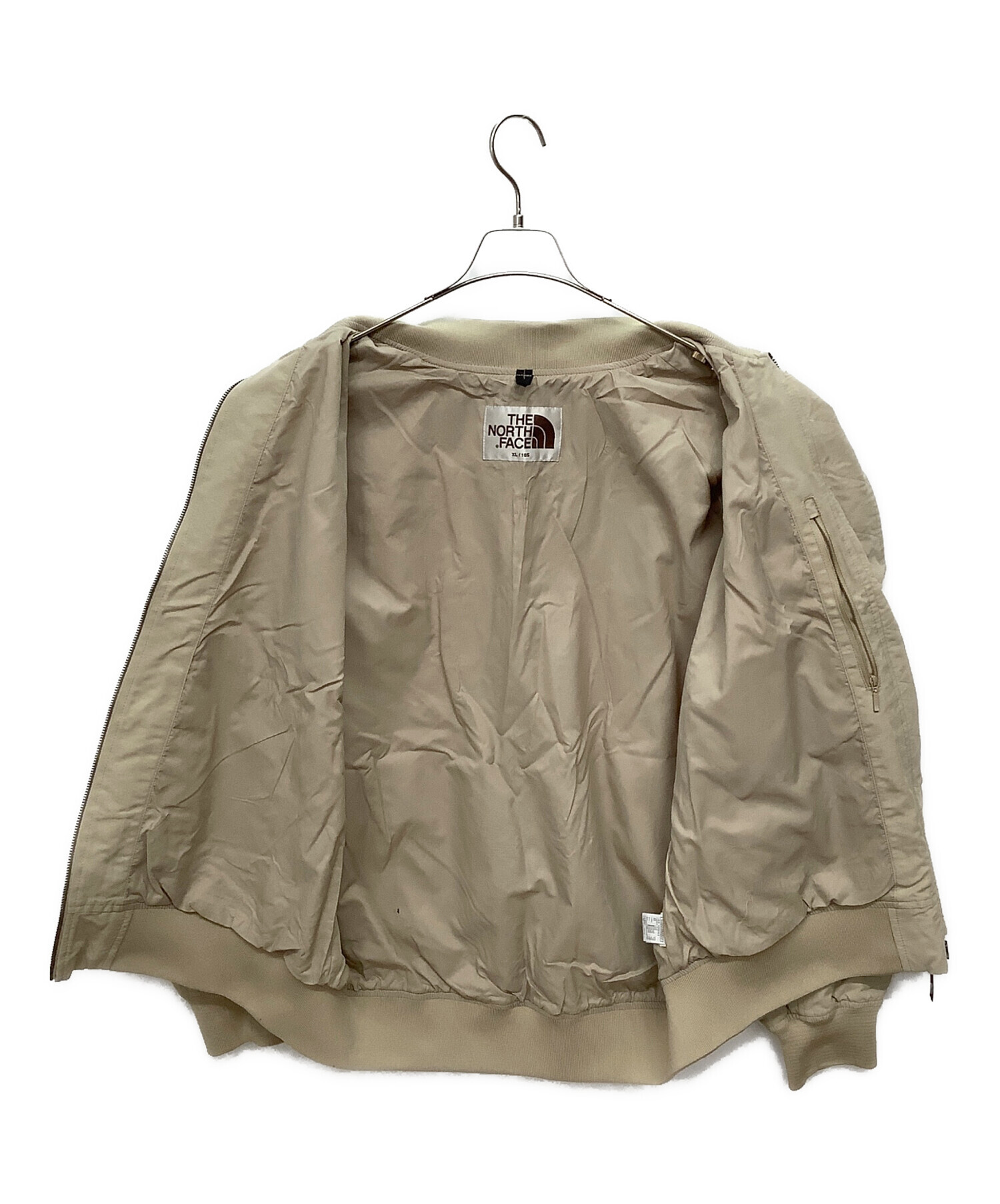 中古・古着通販】THE NORTH FACE (ザ ノース フェイス) ボンバー