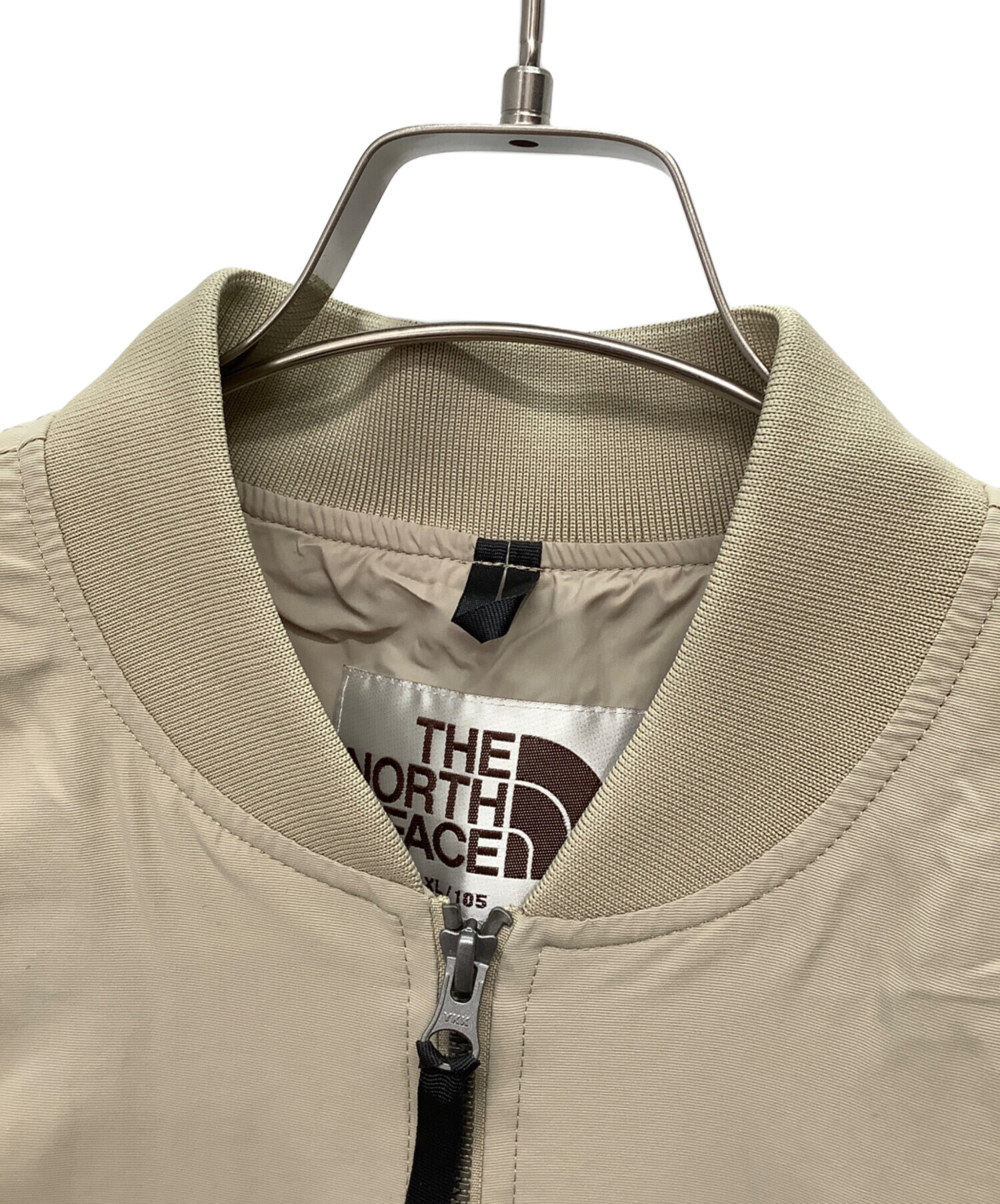 中古・古着通販】THE NORTH FACE (ザ ノース フェイス) ボンバー