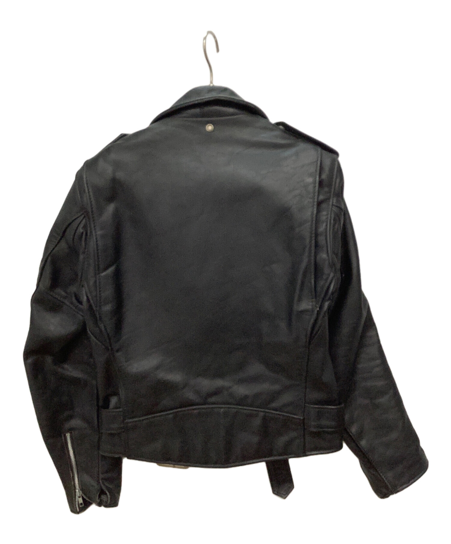 中古・古着通販】Schott (ショット) ダブルライダースジャケット 