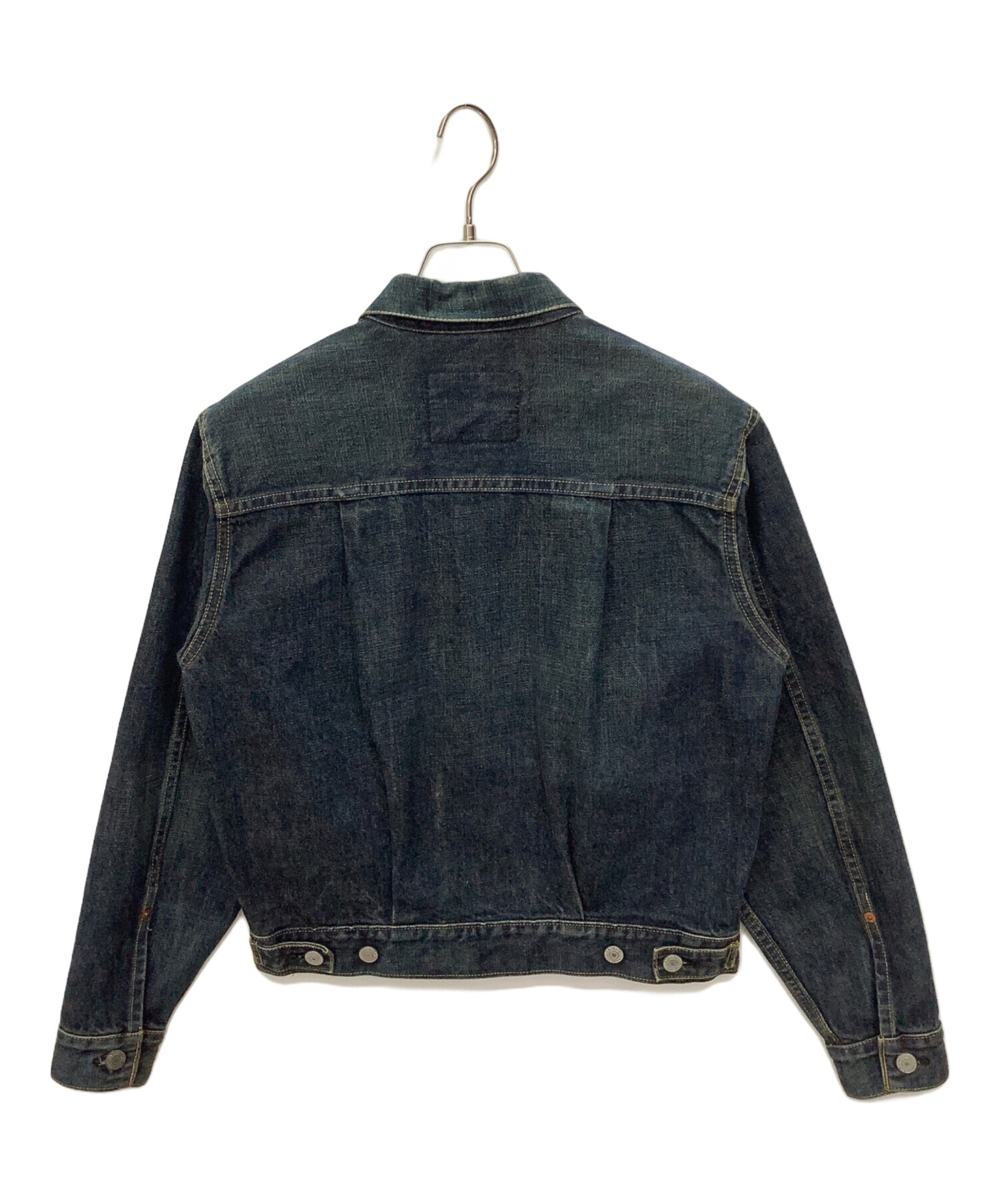 Levi's ダークブルーデニムジャケット　サイズ36 USA製 Levi's（リーバイス） デニムジャケット gジャン BLUETAB(TM) TYPE III