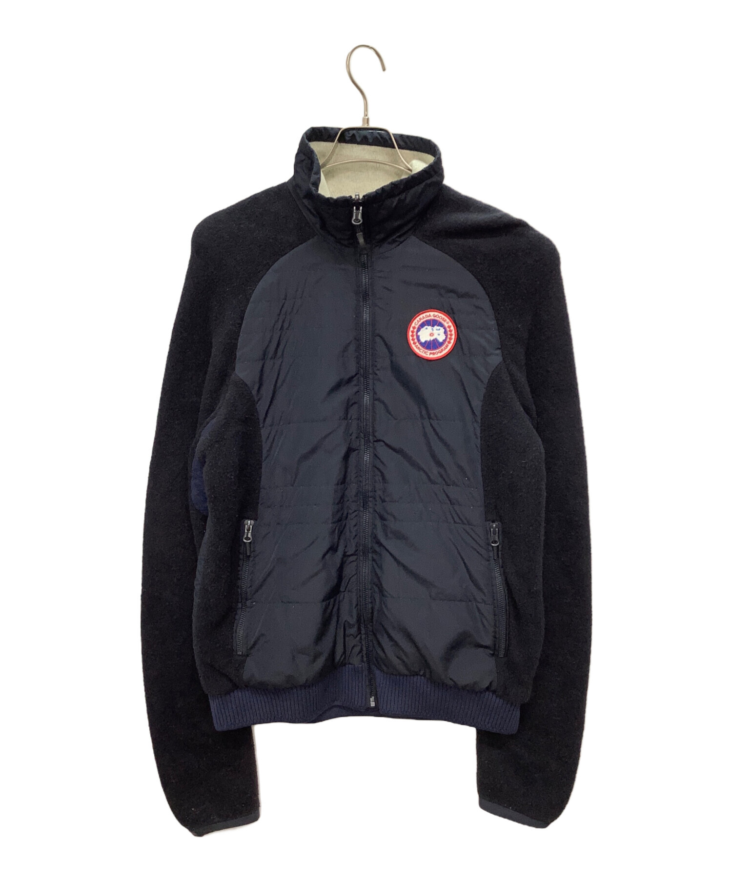 中古・古着通販】CANADA GOOSE (カナダグース) フリースジャケット 