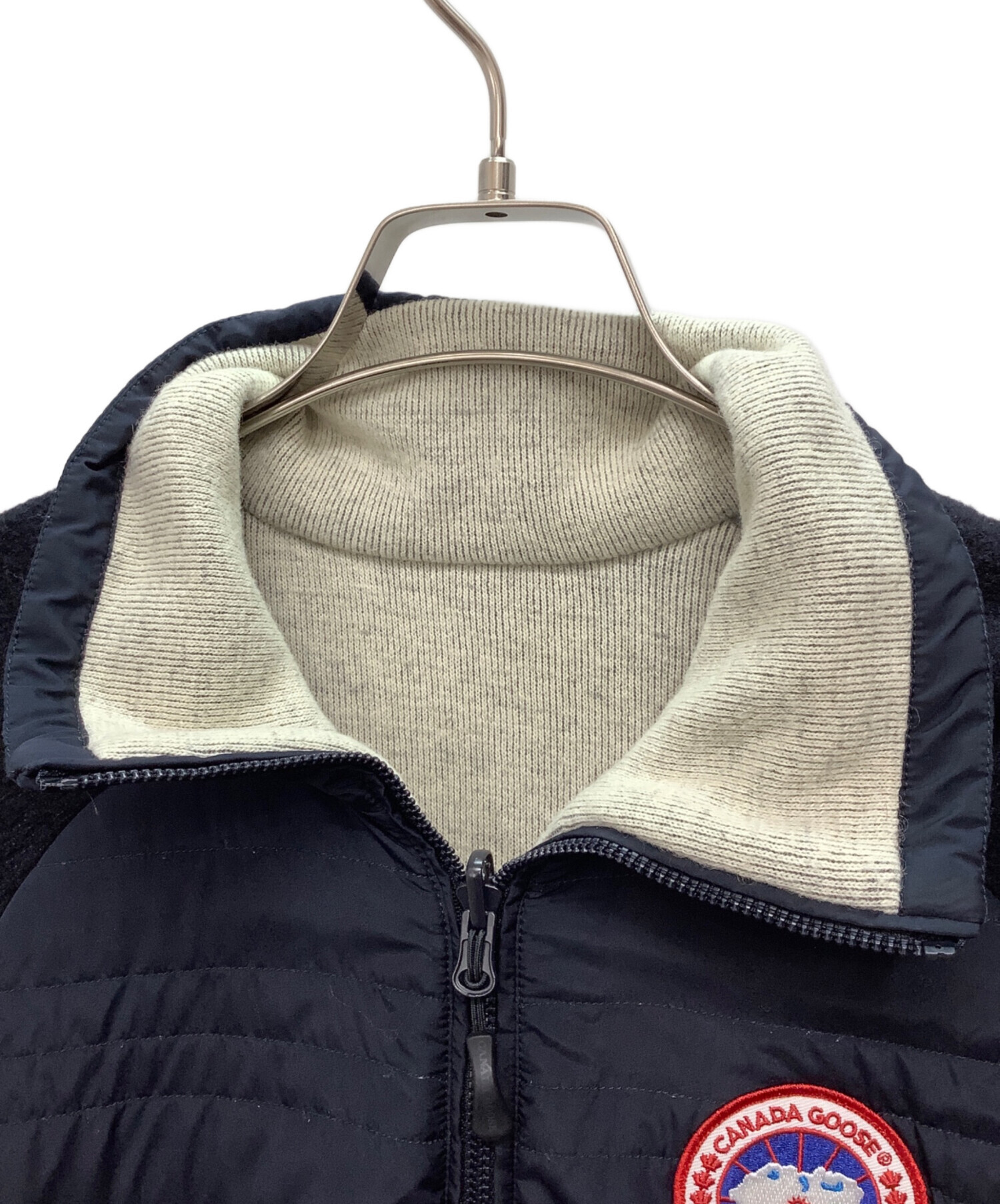 中古・古着通販】CANADA GOOSE (カナダグース) フリースジャケット 