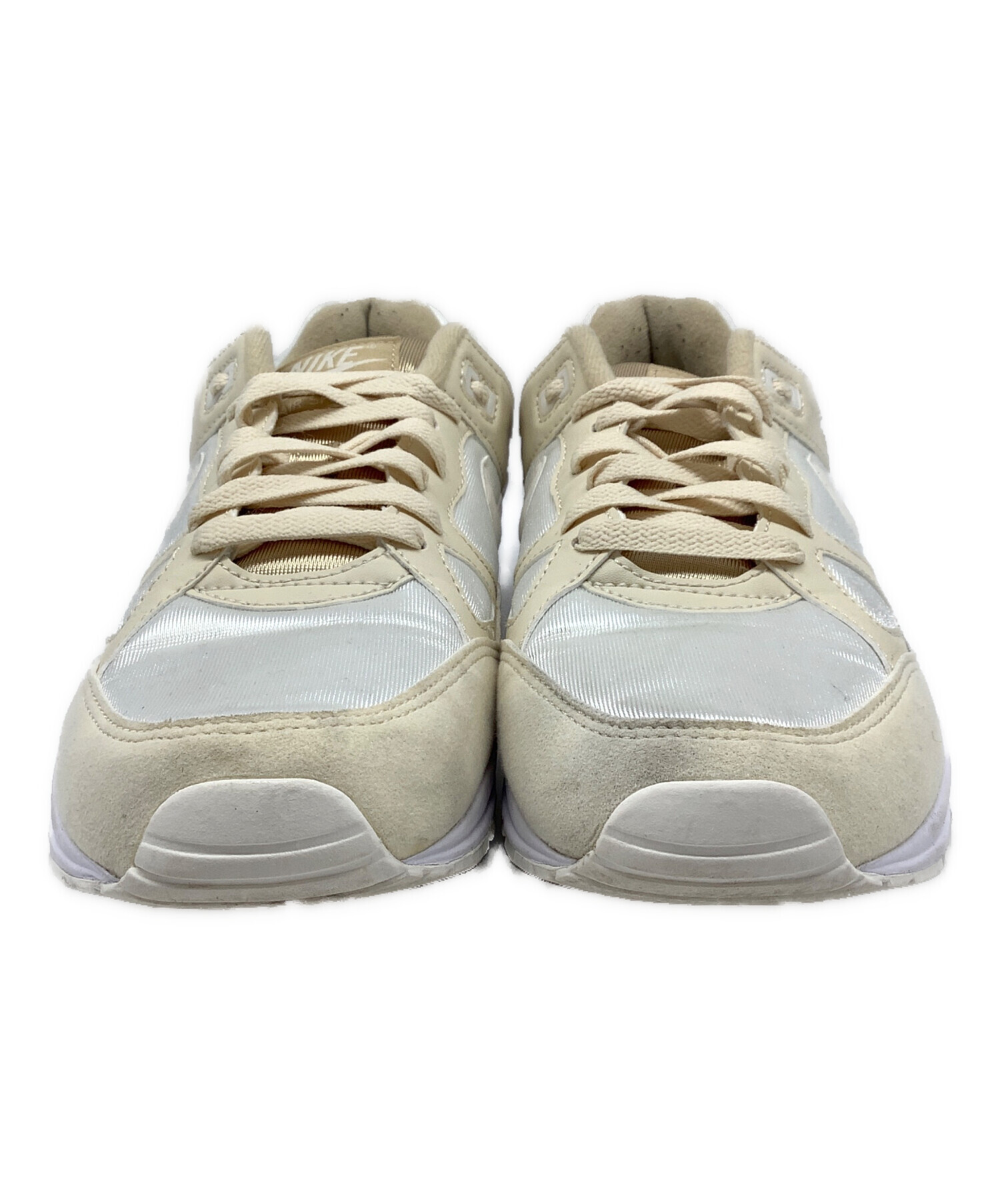 中古・古着通販】NIKE (ナイキ) AIR SPAN 2 SE SU19 アイボリー サイズ 