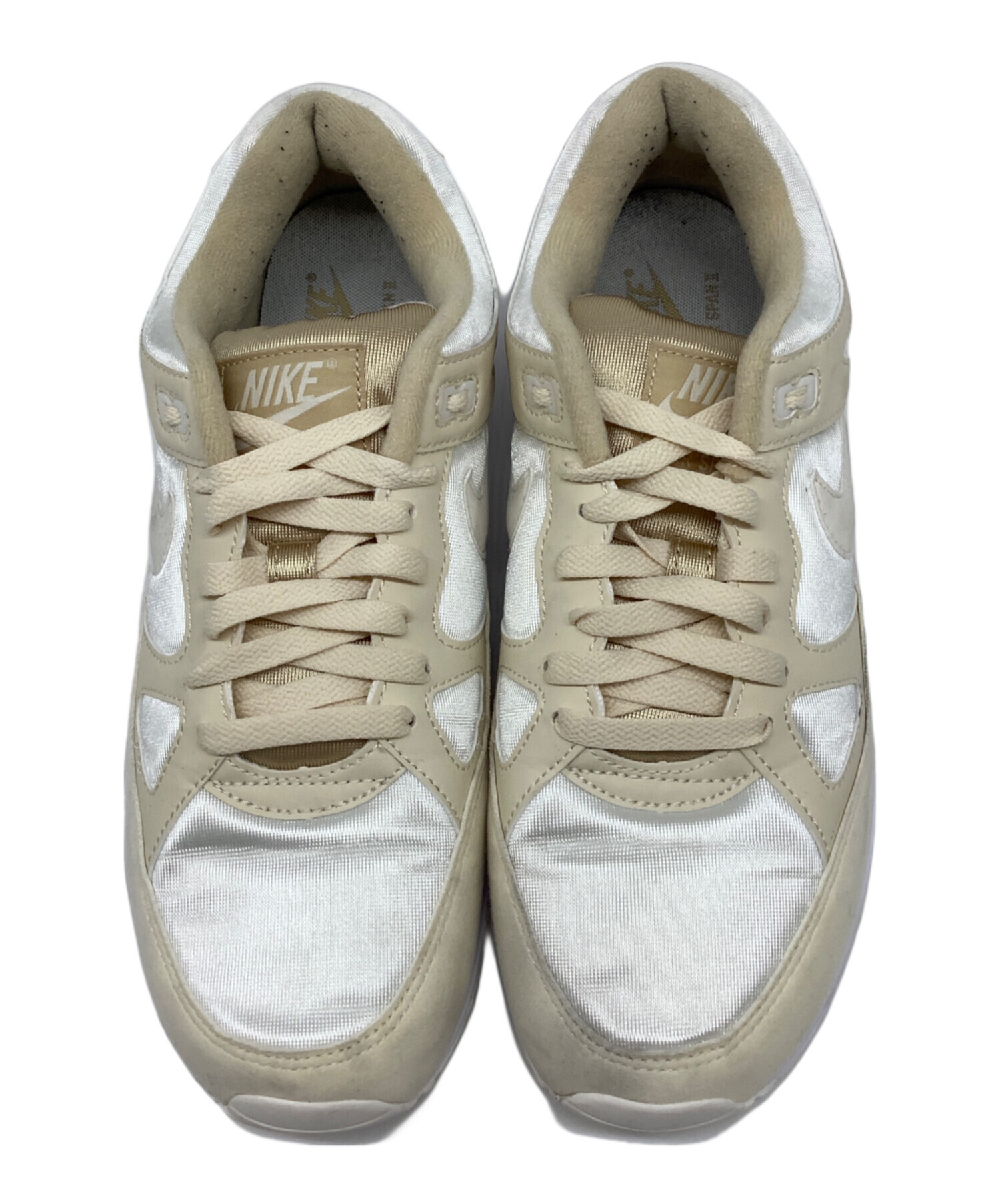 中古・古着通販】NIKE (ナイキ) AIR SPAN 2 SE SU19 アイボリー サイズ 