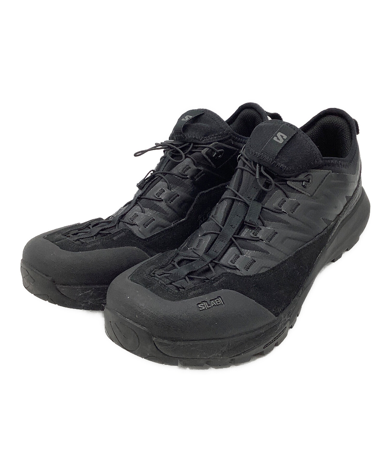 中古・古着通販】SALOMON (サロモン) ALPINWAY ADVANCED ブラック 