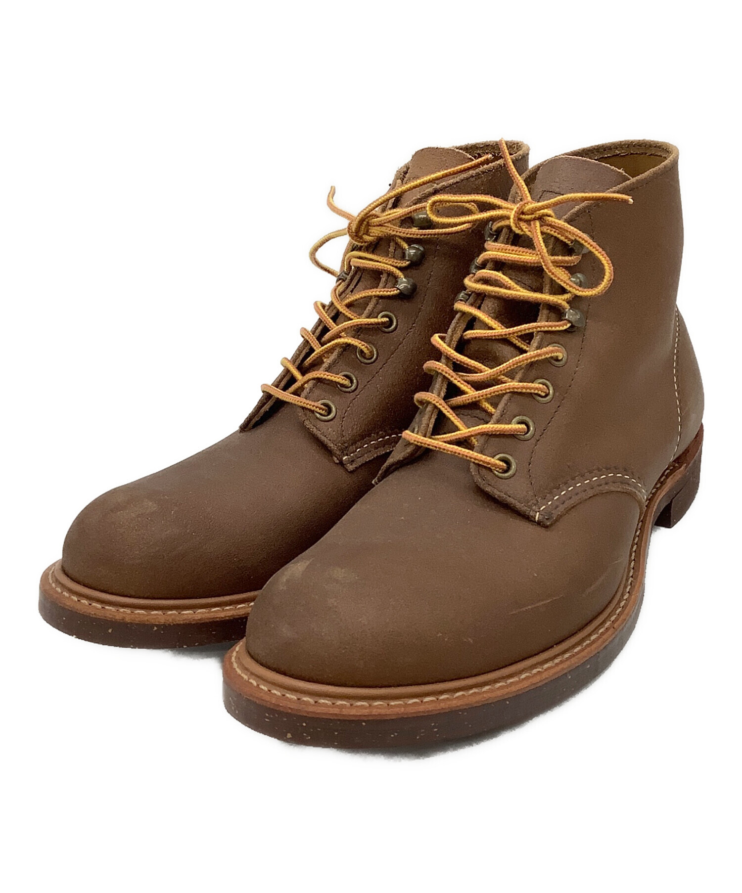 中古・古着通販】RED WING SHOES (レッドウィング) ワークブーツ 