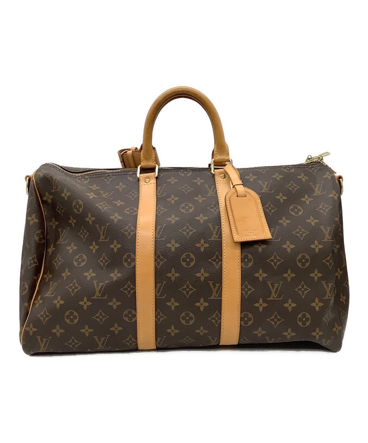 中古・古着通販】LOUIS VUITTON (ルイ ヴィトン) キーポル・バンド