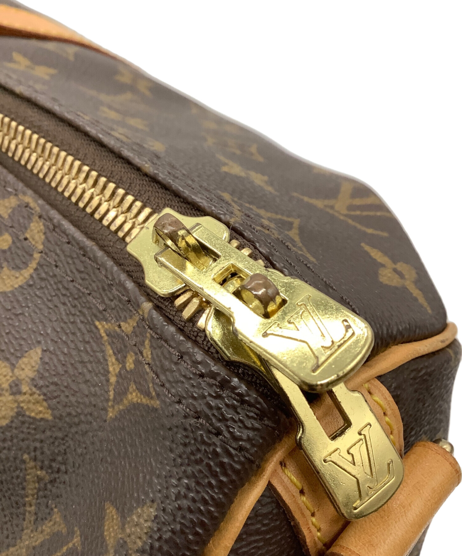 中古・古着通販】LOUIS VUITTON (ルイ ヴィトン) キーポル・バンド