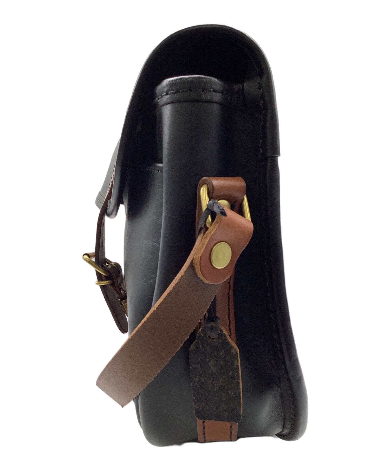 中古・古着通販】Herz (ヘルツ) トラディショナルフィッシングバッグ L