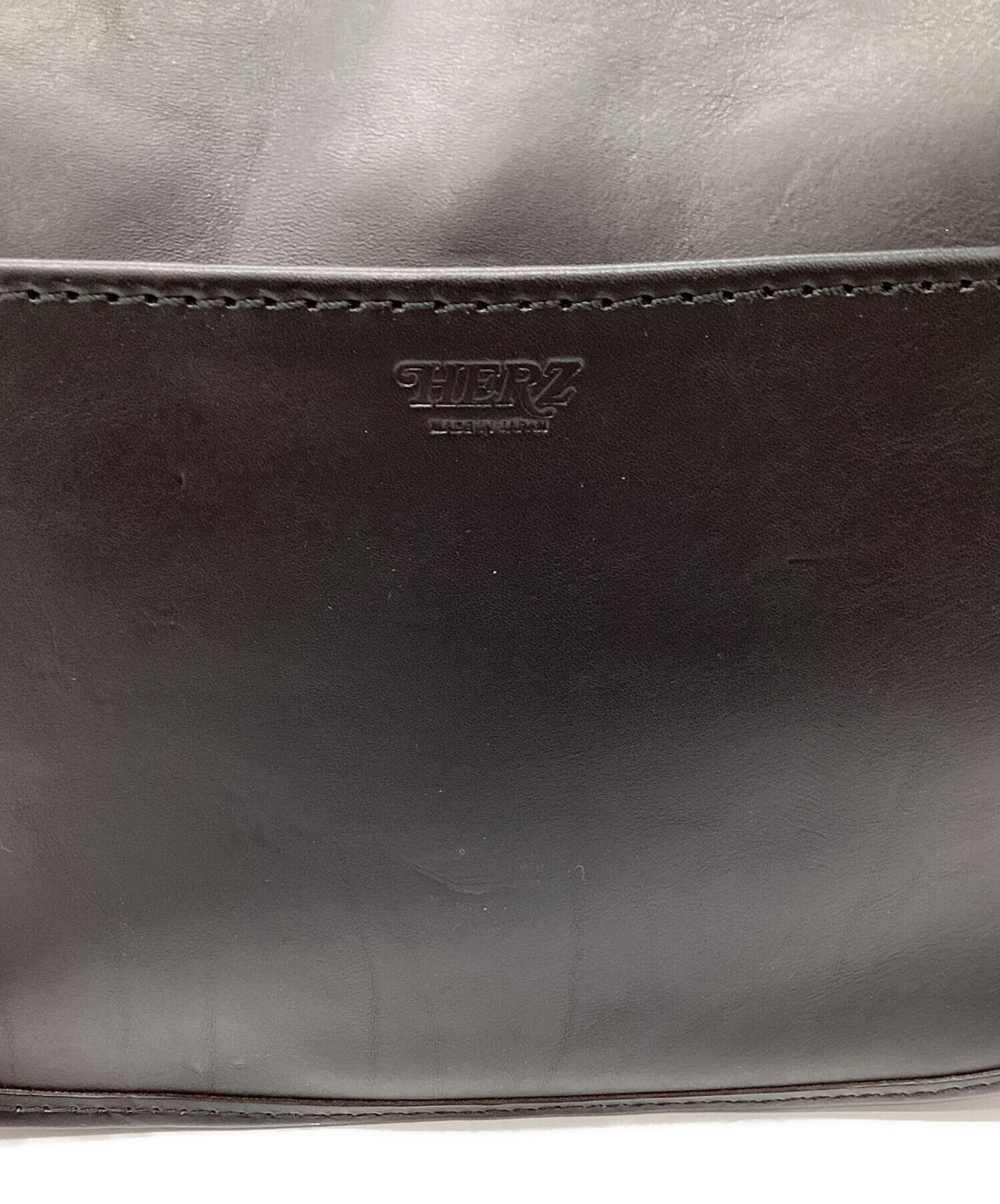 中古・古着通販】Herz (ヘルツ) トラディショナルフィッシングバッグ L