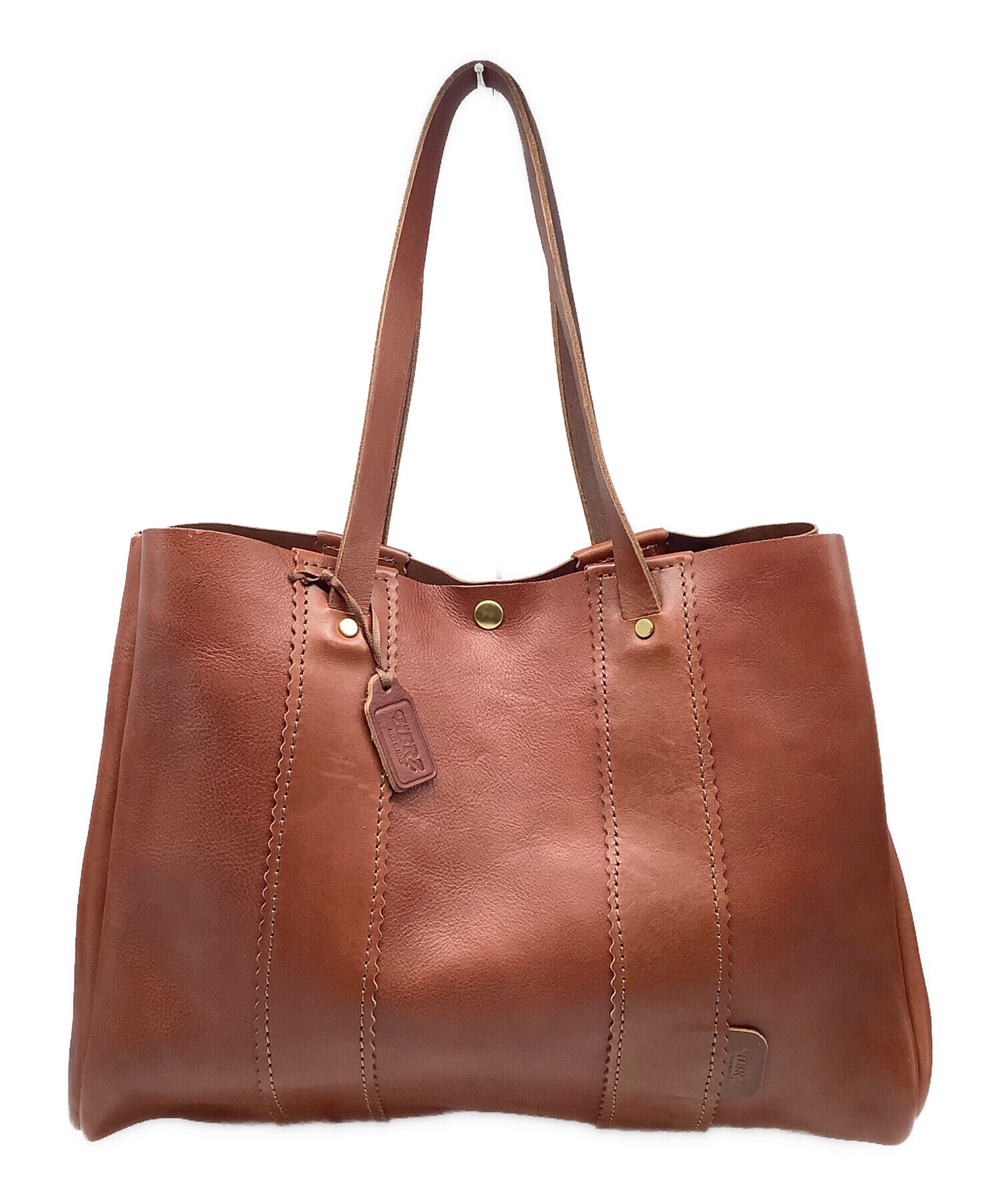 【新品未使用】HERZ　ヘルツレザーバッグ HERZ ヘルツ | NEW ITEM PHOTOGRAPHS 2wayビッグトート(T-8