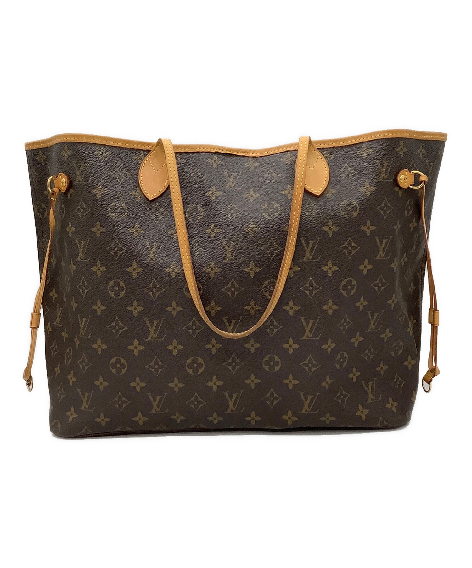 中古・古着通販】LOUIS VUITTON (ルイ ヴィトン) ネヴァーフルGM 