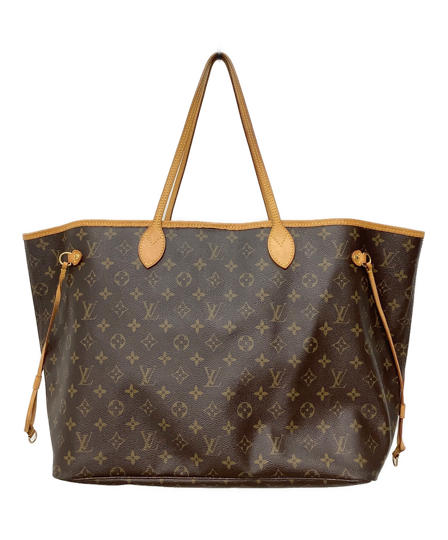 中古・古着通販】LOUIS VUITTON (ルイ ヴィトン) ネヴァーフルGM 