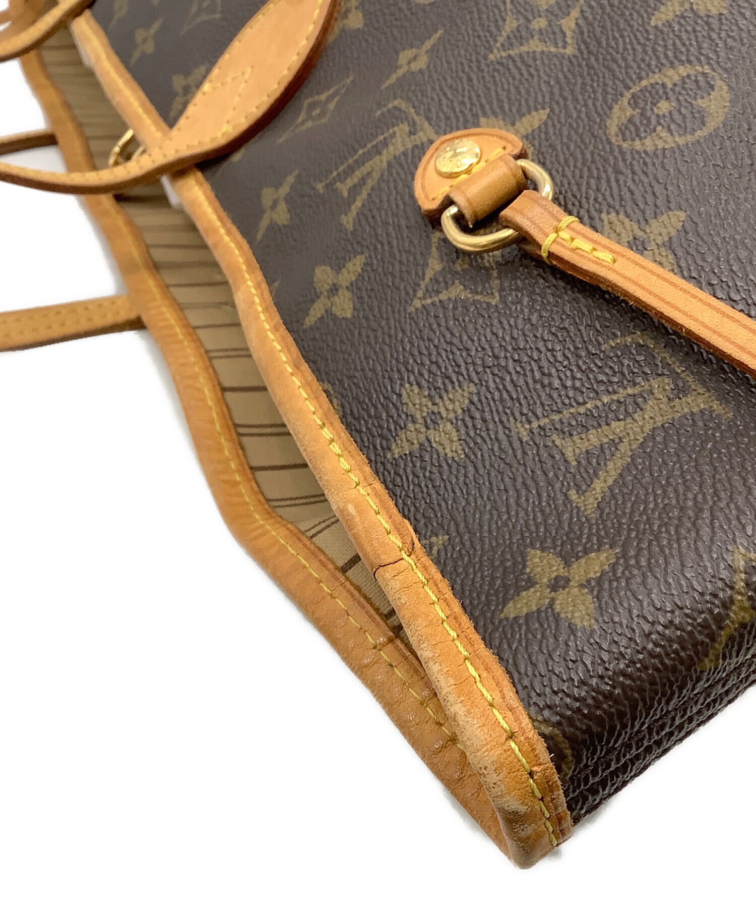 中古・古着通販】LOUIS VUITTON (ルイ ヴィトン) ネヴァーフルGM 