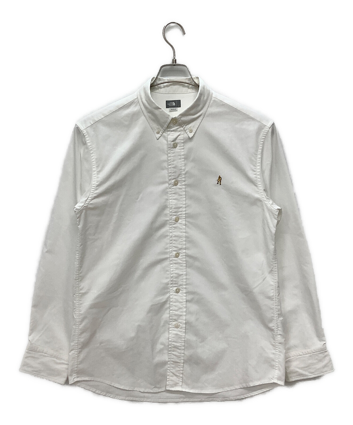 中古・古着通販】THE NORTH FACE (ザ ノース フェイス) 長袖 中古・古着通販】THE NORTH FACE (ザ ノース フェイス) 長袖