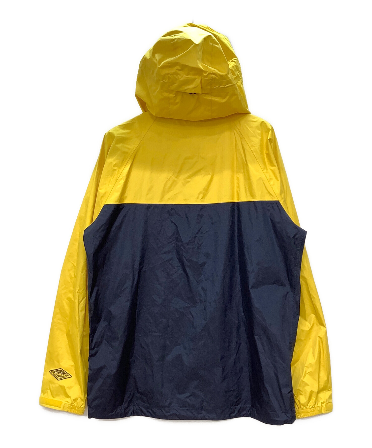 中古・古着通販】Columbia (コロンビア) ワバシュジャケット イエロー