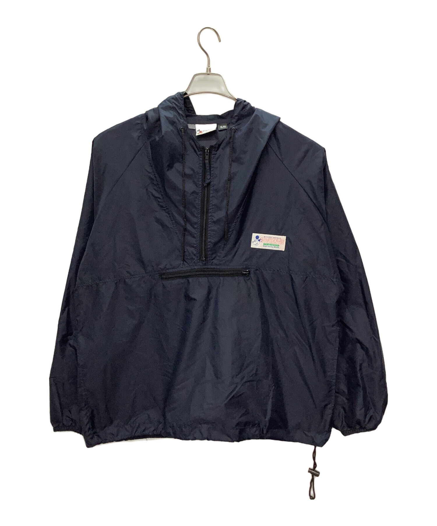 中古・古着通販】DISNEY (ディズニー) 90s アノラックパーカー
