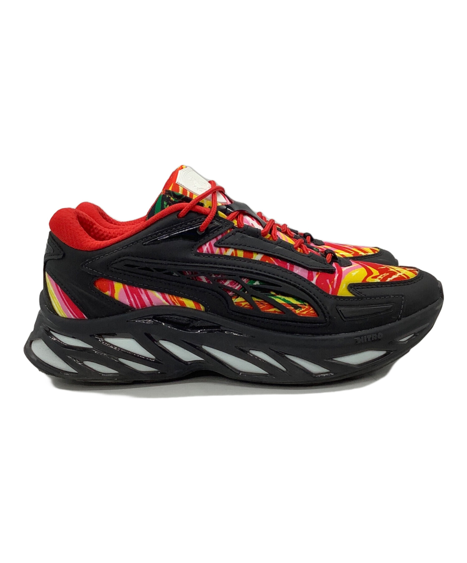中古・古着通販】PUMA (プーマ) Ferrari (フェラーリ) Exotek NITRO 