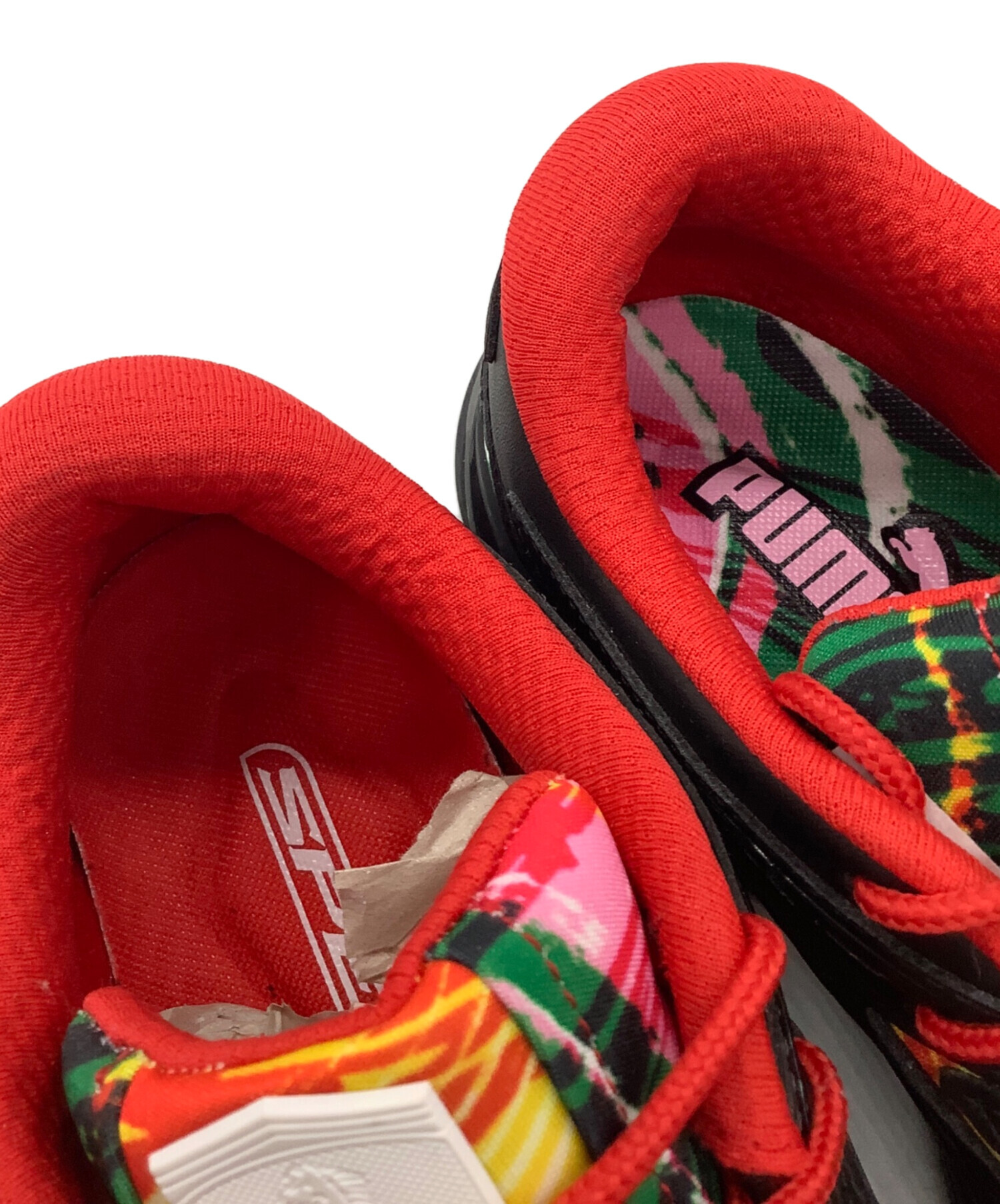 中古・古着通販】PUMA (プーマ) Ferrari (フェラーリ) Exotek NITRO 