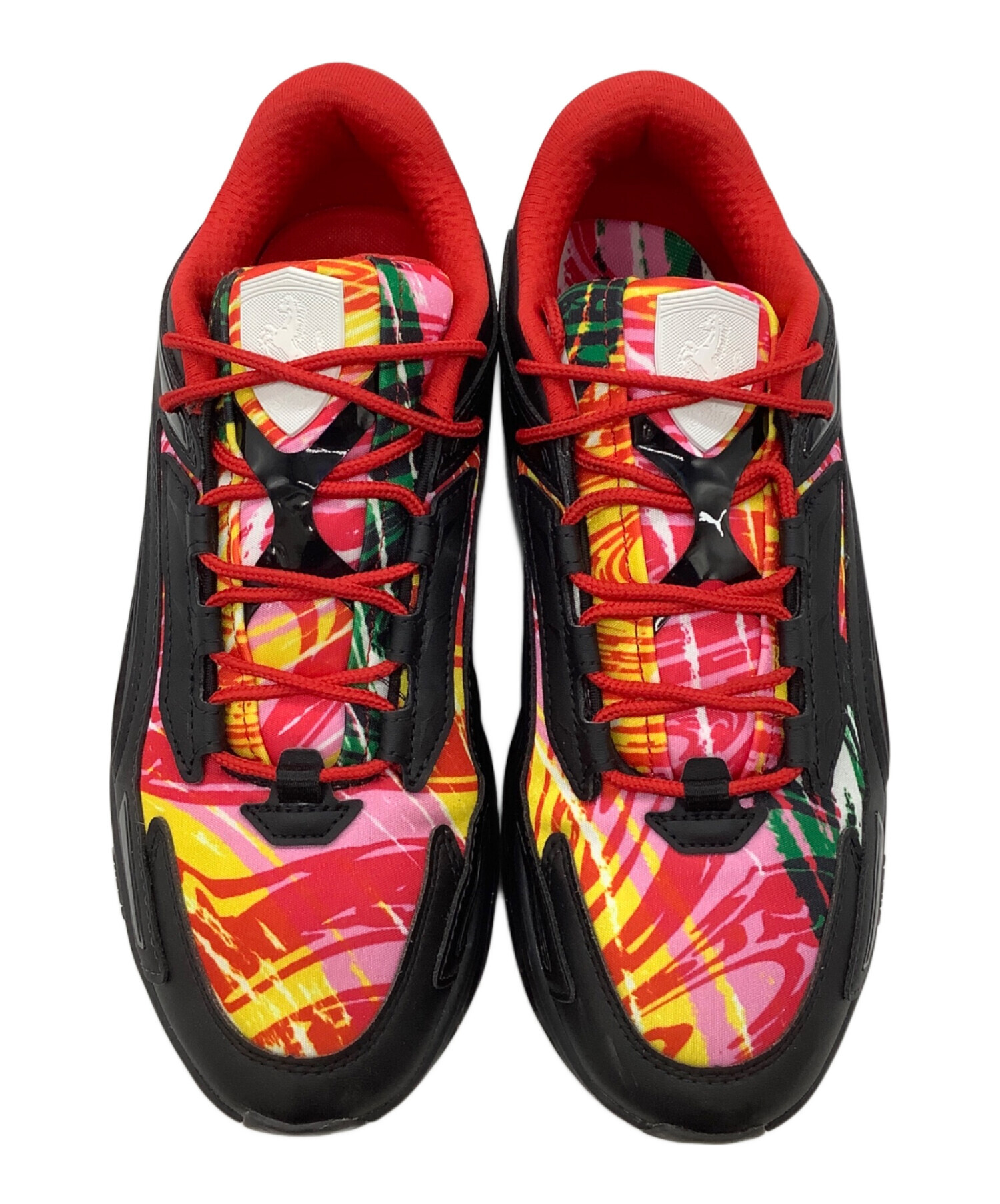 中古・古着通販】PUMA (プーマ) Ferrari (フェラーリ) Exotek NITRO 