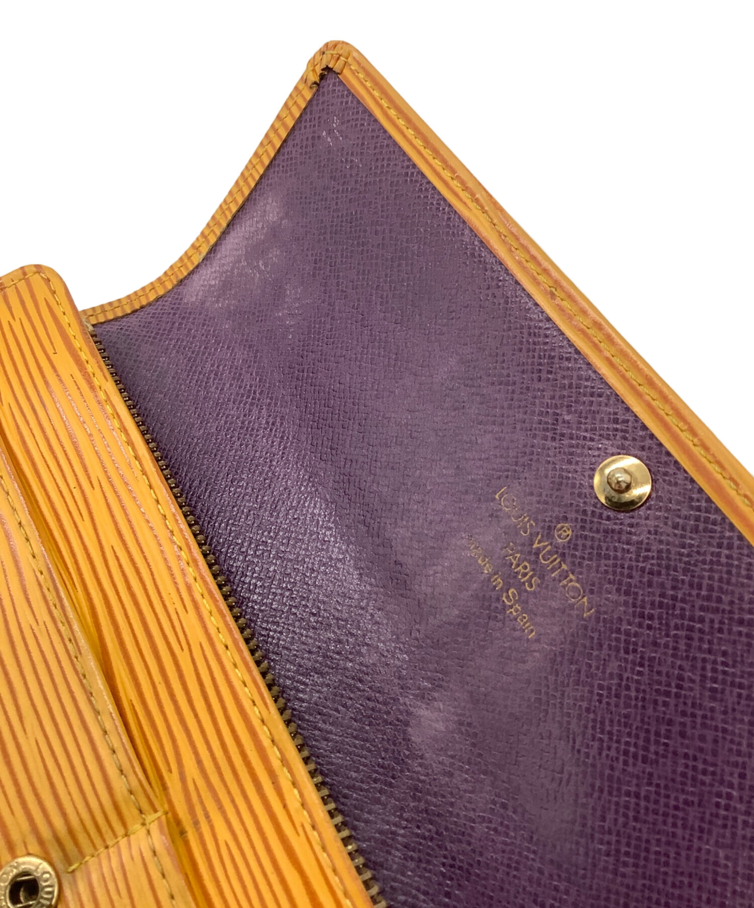 中古・古着通販】LOUIS VUITTON (ルイ ヴィトン) 長財布 タッシリ