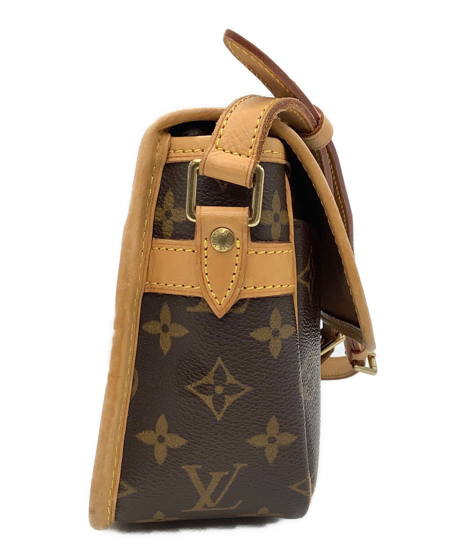 中古・古着通販】LOUIS VUITTON (ルイ ヴィトン) ソローニュ