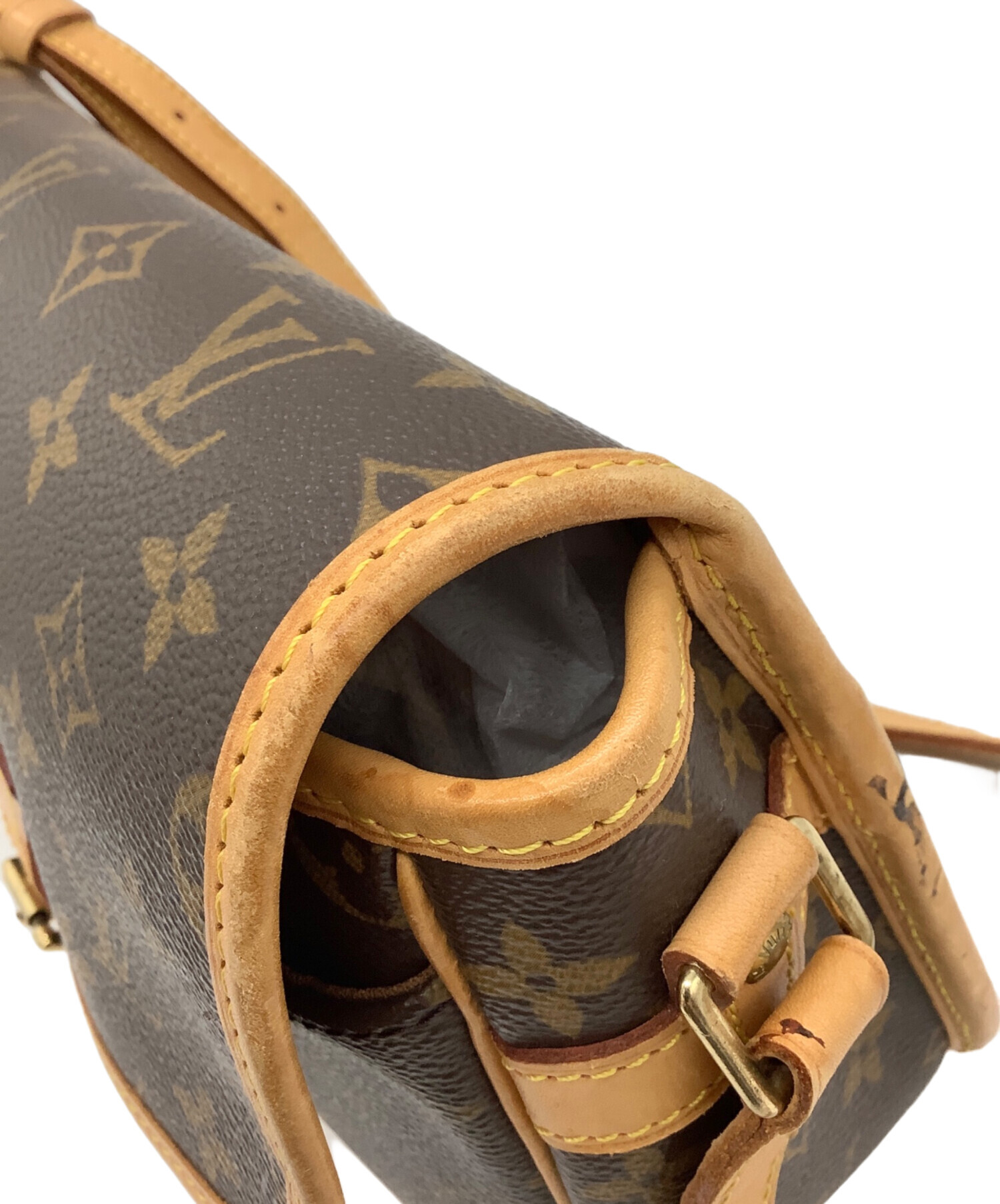 中古・古着通販】LOUIS VUITTON (ルイ ヴィトン) ソローニュ