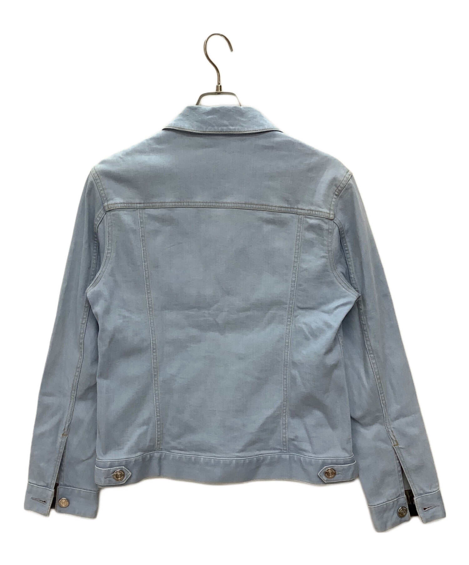 Onasブラックレーベルクレストブリッジ テクニカルデニムジャケット M BLACK LABEL CRESTBRIDGE（ブラックレーベル・クレストブリッジ